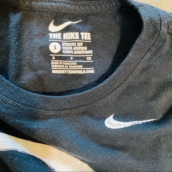 Nike Cut / Youth O Basic Short Sleeve T-Shirt - Picture 3 of 3